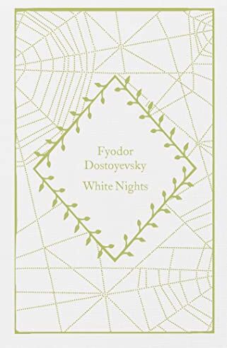 Fyodor Dostoyevsky - White Nights: Fyodor Dostoyevsky (Little Clothbound Classics) - Preis vom 15.10.2026 23:06:25 h