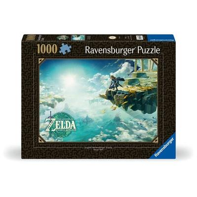 Erwachsenenpuzzle 1000 Teile - Nintendo Zelda - The Legend of Zelda of the Kingdom