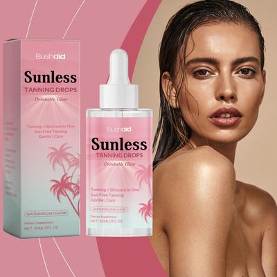 Uplift Essentials Sun Kissed Glow Tanning Serum Customizable Face & Body Bronzer Sun Kissed Glow Tanning Serum Customizable Face & Body Bronzer