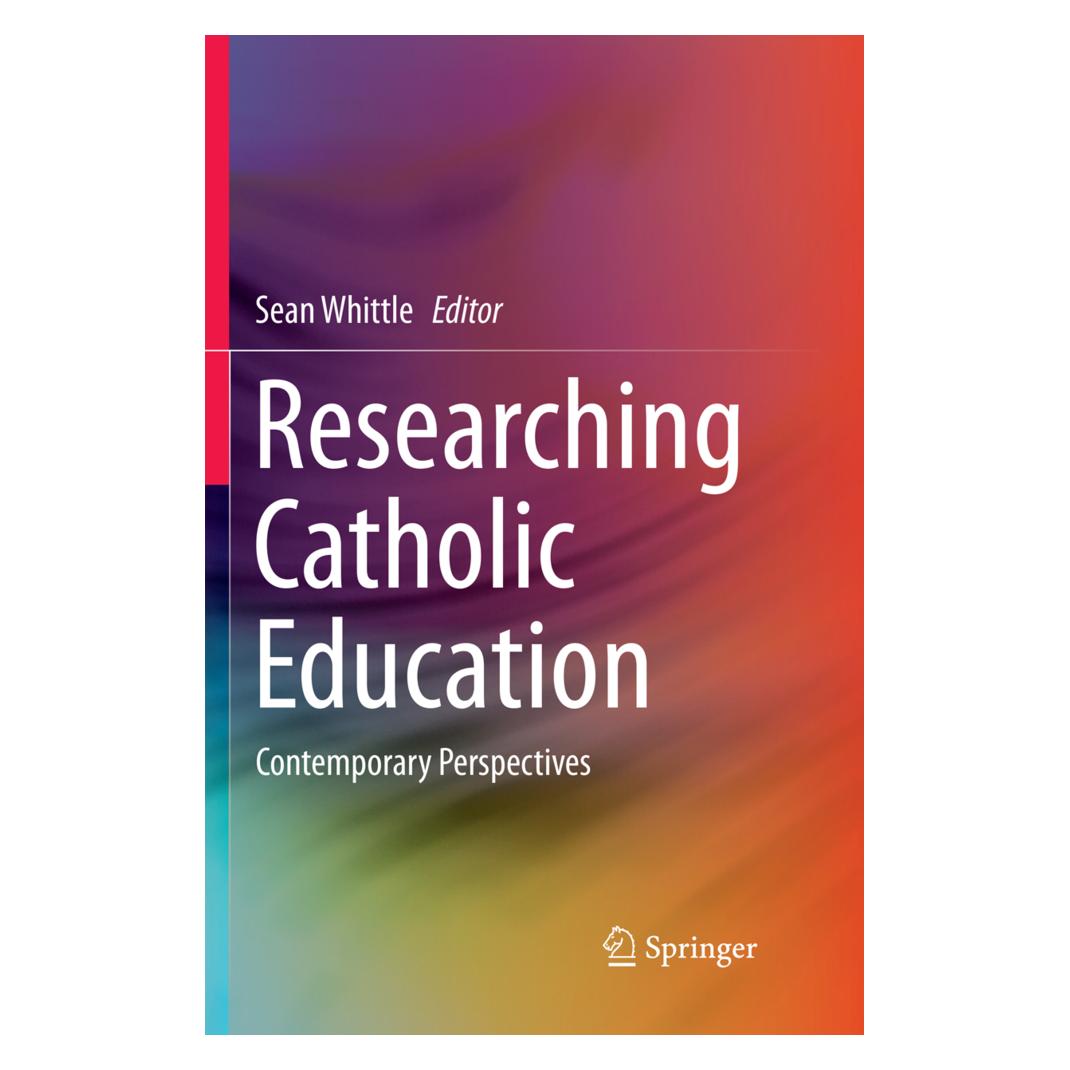 Springer Researching Catholic Education (Englisch, Softcover, Sean Whittle) (56045624)