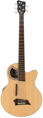 Warwick RockBass Alien Deluxe 5 Hybrid