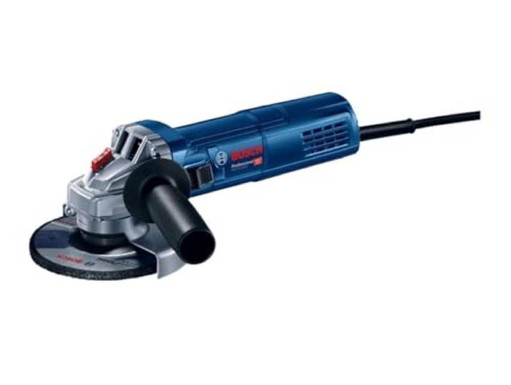 BOSCH 0 601 396 102 Meuleuse d'angle avec accessoires
