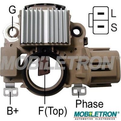 MOBILETRON Generatorregler VR-H2009-118 für MITSUBISHI NISSAN