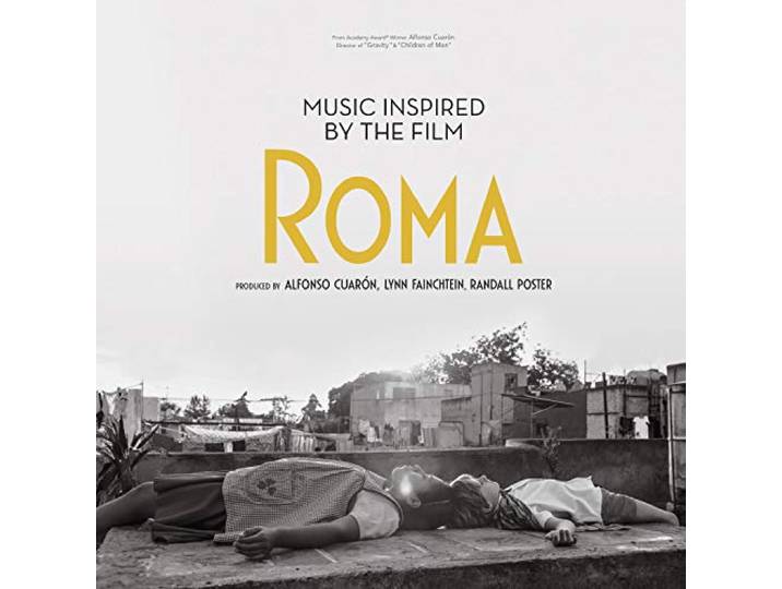 Various - Music Inspired By Roma (Origin