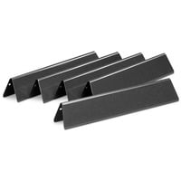 Flavorizer Bars 7636, für Spirit 300-Serie ab 2013, emailliert, Schiene schwarz, 5 Stück