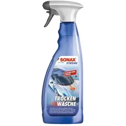 SONAX XTREME TrockenWäsche 750 ml Die hochwirksame Formel reinigt schnell und einfach leicht