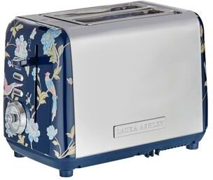 VQ Laura Ashley 2-Slice Toaster