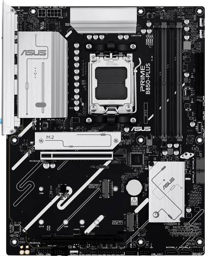 Asus 90MB1LC0-M0EAYC Mainboard Sockel (PC) AMD AM5 Formfaktor (Details) ATX
