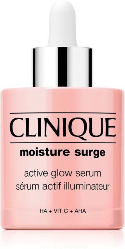 Clinique Moisture Surge™ Active Glow Serum regenerierendes Highlighter Serum 50 ml
