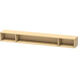 Duravit Regalelement „L-Cube“ in Mediterrane Eiche