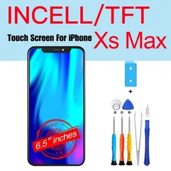 Ersatzdisplay für iPhone XS, AMOLED - INCELL For XsMax