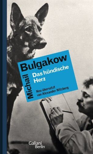 Michail Bulgakow - Das hündische Herz - Preis vom 02.10.2026 23:42:20 h