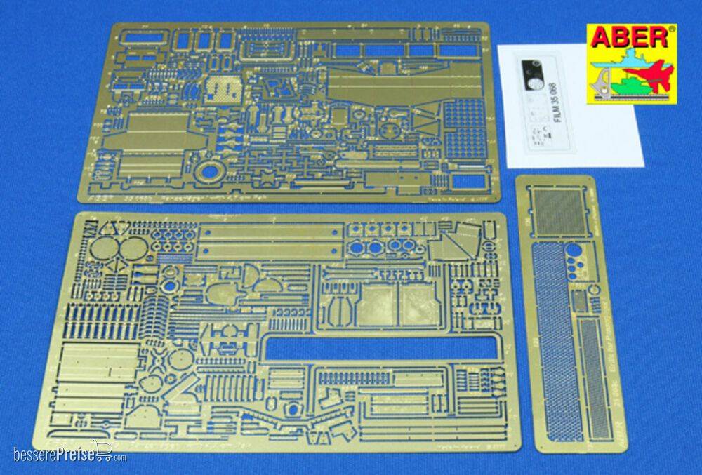 Aber Models 35068