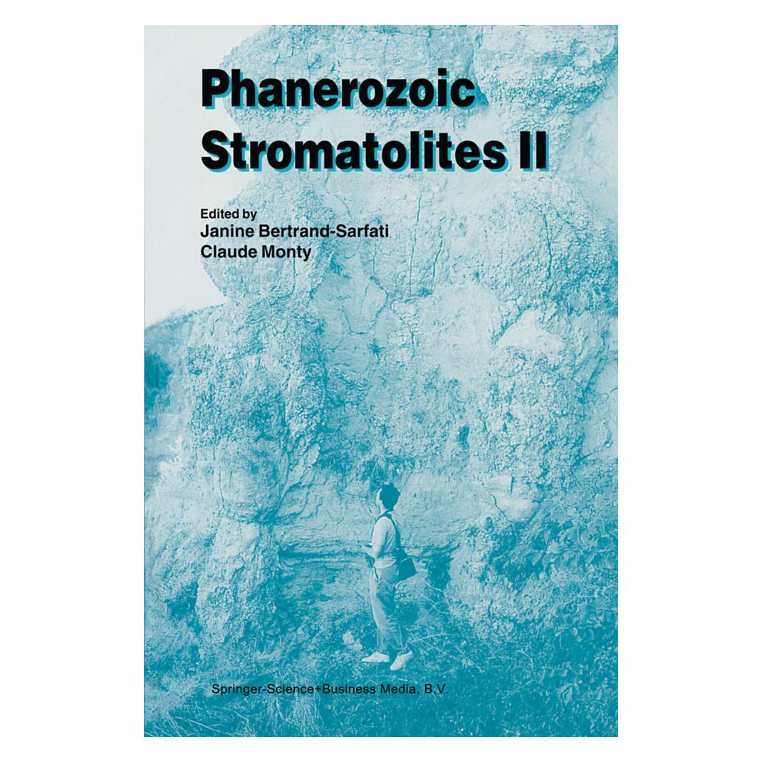 Springer Phanerozoic Stromatolites II (Englisch, Softcover, C. Monty, Janine Bertrand-Sarfati) (55518249)