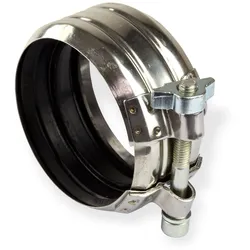 Rohrverbinder DN 150 wasserdicht für Guss-Rohre