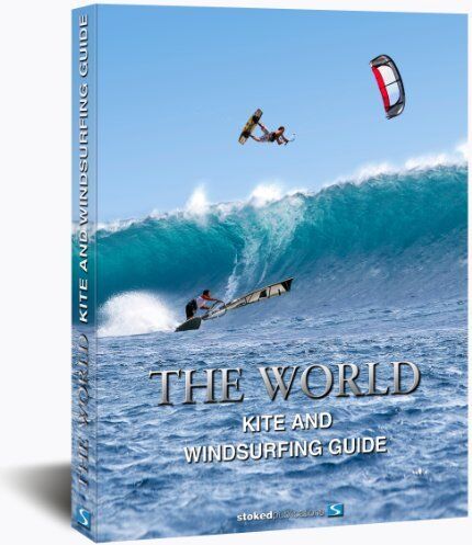 Udo Hölker - The World Kite and Windsurfing Guide - Preis vom 11.10.2026 15:43:13 h