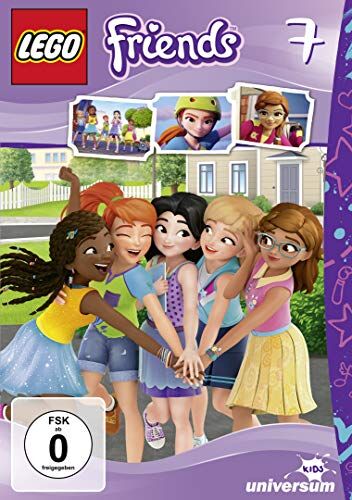 Lego Friends 7 - Preis vom 15.10.2026 23:06:25 h