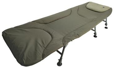 Daiwa Black Widow 6 Leg Bedchair