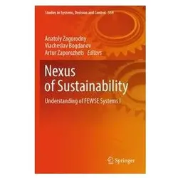 Nexus of Sustainability, Fachbücher von Artur Zaporozhets, Viacheslav Bogdanov