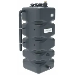 Grünbeck Reinwasser-Basisbehälter GT 1000 712000010000 ohne Sterilluftfilter