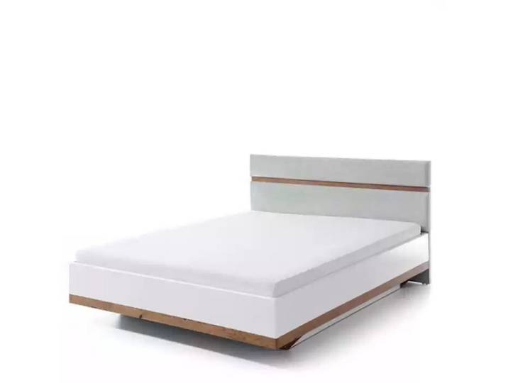 Xlmoebel Holzbett Luxus Doppelbett mit edlem Design und hochwertiger Ausstattung (Bett), Hergestellt in Europa