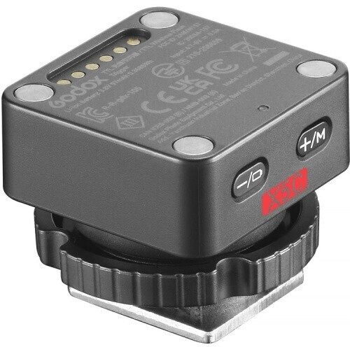 Godox X5 C TTL Funk-Blitzauslöser für Nikon