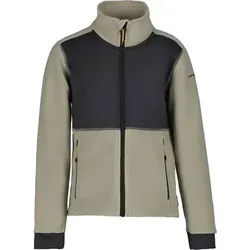ICEPEAK Kinder Unterjacke LEBO JR, Größe 152 in Grau Grau