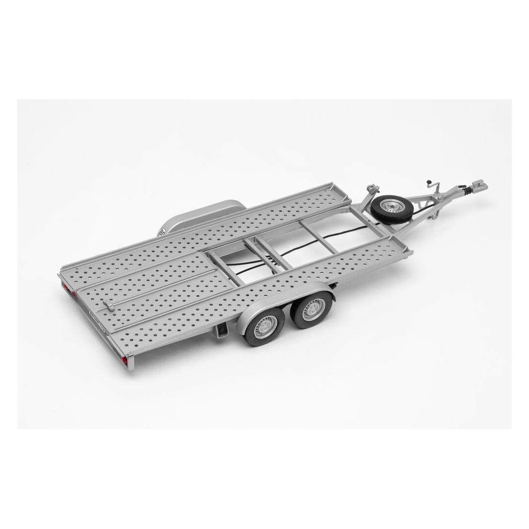 Heller Car Transporter Trailer (80774)