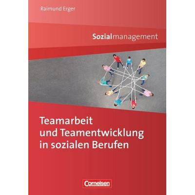Sozialmanagement, Taschenbuch von Raimund Erger, Cornelsen Pädagogik, 978-3-06-450717-3