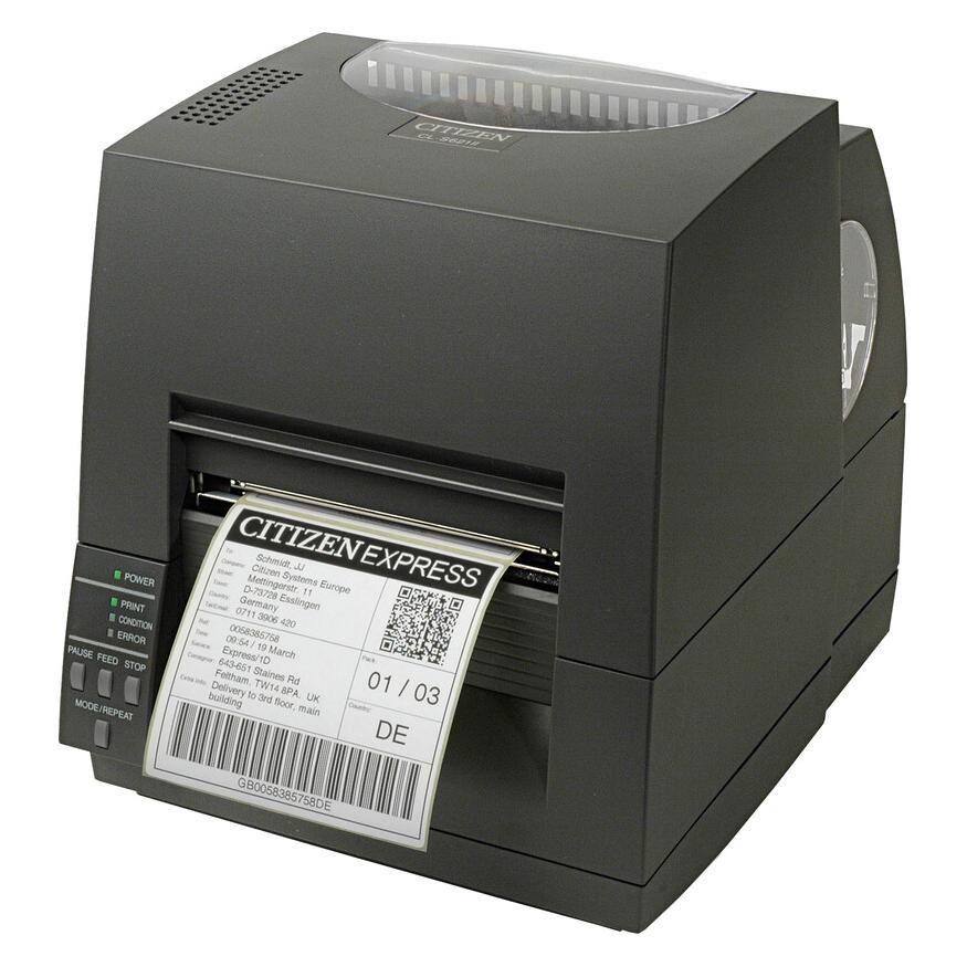 Citizen CL-S621II 203 x 203 DPI Verkabelt Direkt Wärme/Wärmeübertragung POS-Drucker (203 dpi) (CLS621IINEBXX)