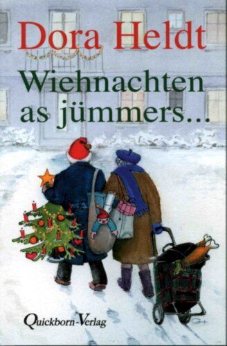 Dora Heldt - Wiehnachten as jümmers ... - Preis vom 17.10.2026 19:25:27 h