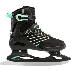 BLADERUNNER Damen Eishockeyschuhe IGNITER XT ICE W, Größe 6 in Schwarz Schwarz