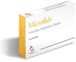 Omikron Microfleb 30 Tablets