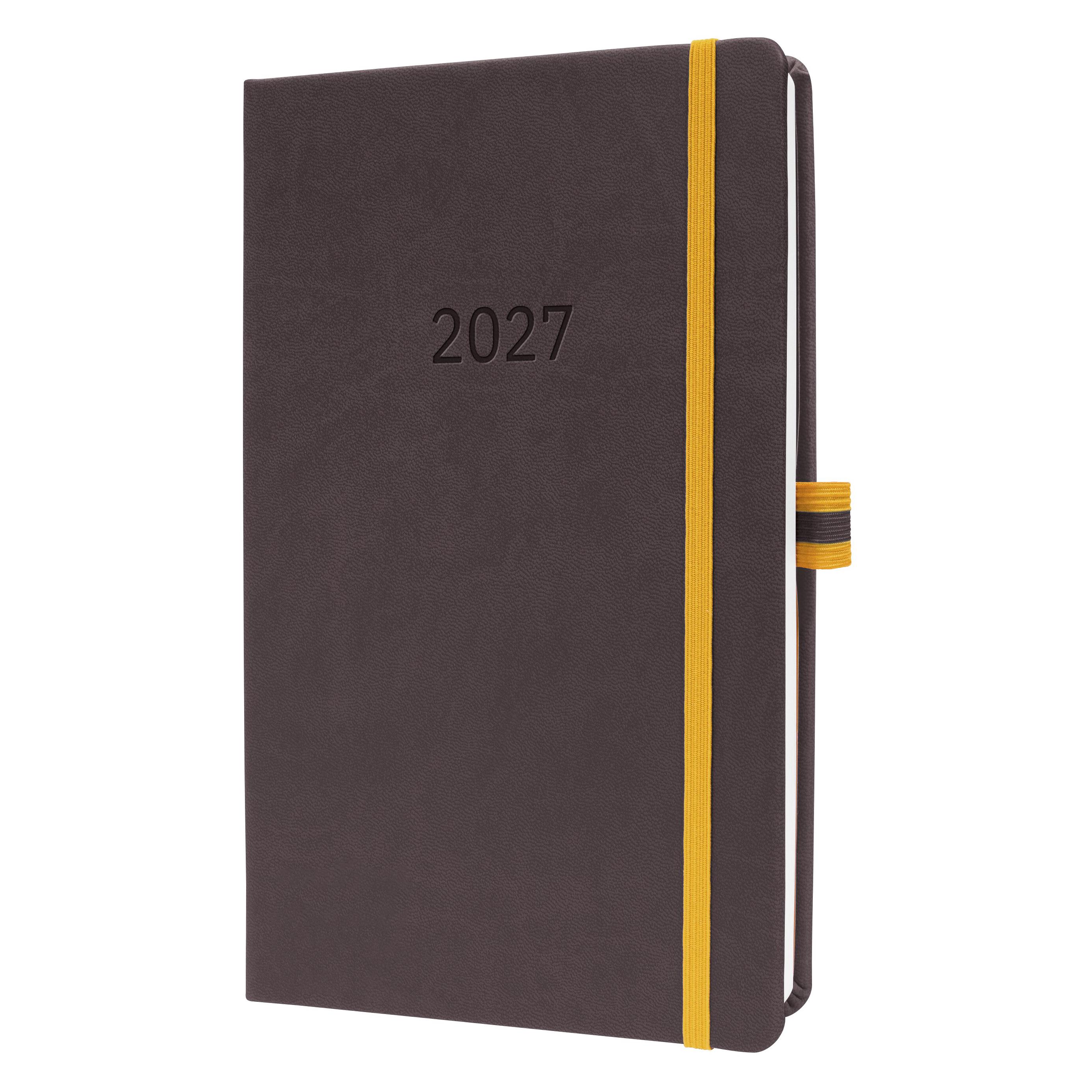Sigel LINESCAPE - Agenda (A5, 1 Woche / 2 Seiten) (L2707)