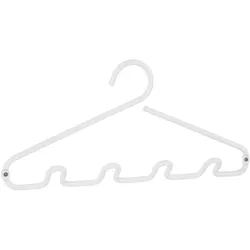 XORA Garderobenleiste HANGERS - B/H/T ca. 39.00x18.00x4.00