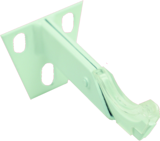 Purmo Regulier-Wandkonsole AZ13DZ952163500 RV2, RAL 9016