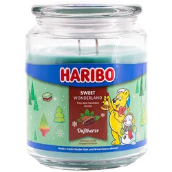 Sweet Wonderland 510g Haribo™ Duftkerze