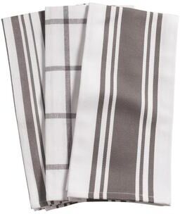 KAF Home Set of 3 Pantry Towels
