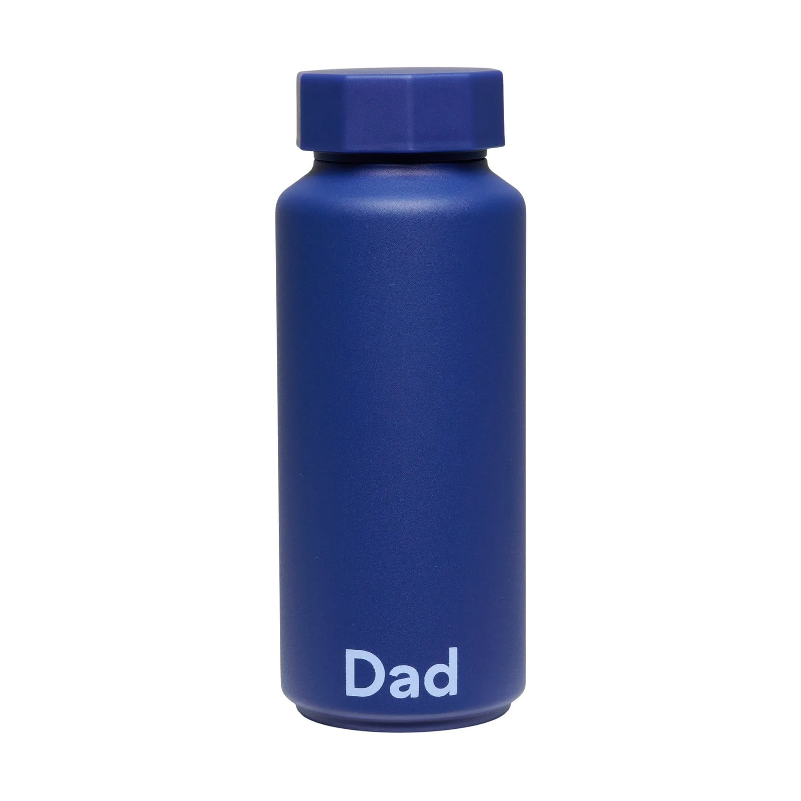 Design Letters Thermosfles Dad Midnight Blue