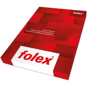 Folex Kopierfolien CLP WOWTack CL, A4, klar, für Farbkopierer & -laserdrucker, 50my, 50 Stück