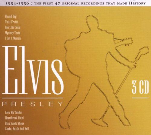 Elvis Presley - Elvis Presley - Preis vom 30.09.2026 09:01:18 h