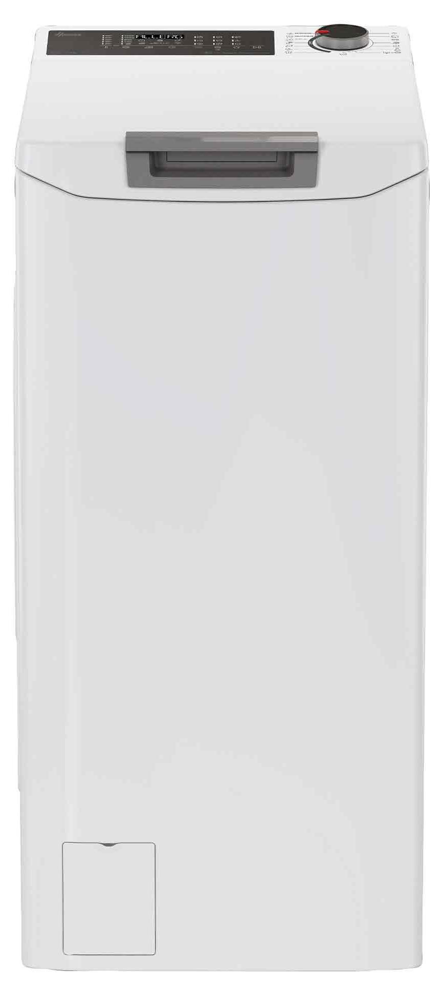 Hoover THOSQ276TM6-S Waschmaschine 7kg Dampffunktion