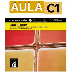 Aula internacional Plus 6 C1 - Edición híbrida, Schulbücher von Ernst Klett Sprachen