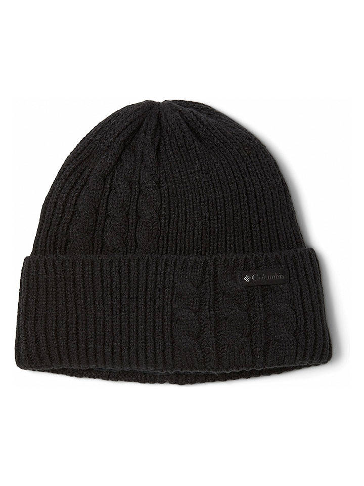 Columbia Beanie in Schwarz - onesize