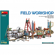 MiniArt - Field Workshop - 1:48 311324