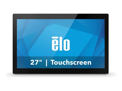 Elo Touch Solutions Elo 2799L - LED-Monitor - 68.58 cm (27") - offener Rahmen - Touchscreen - 1920 x 1080 Full HD (1080p) (E399052)