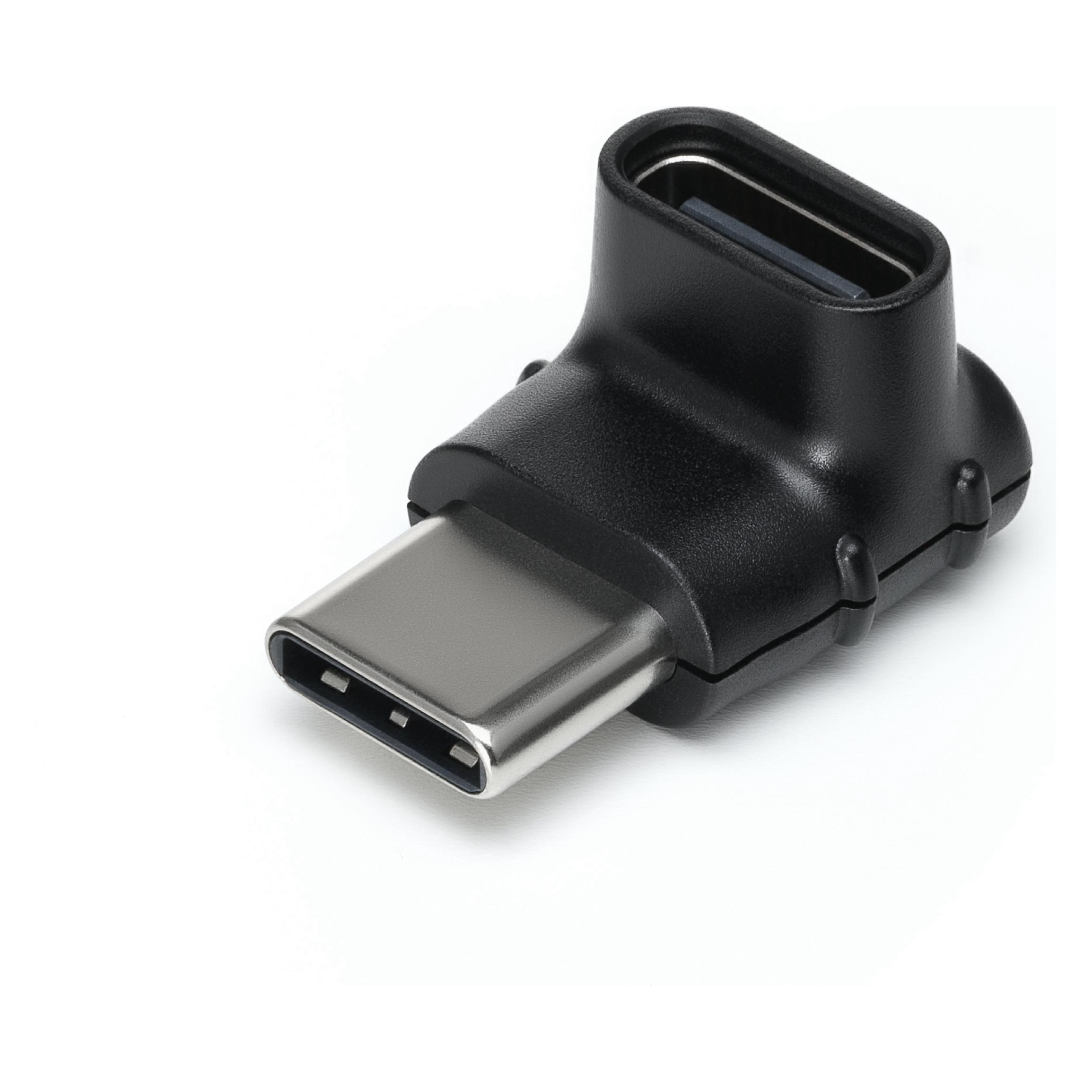 DJI Mic Series Mobile Receiver Adapter (USB-C to USB-C) (CP.RN.00000514.01)