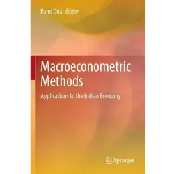 Macroeconometric Methods, Fachbücher
