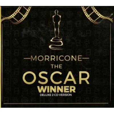 The Oscar Winner - Ennio Morricone, CD