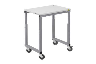 TRESTON ESD-Tischwagen SAP, 500 x 700 mm